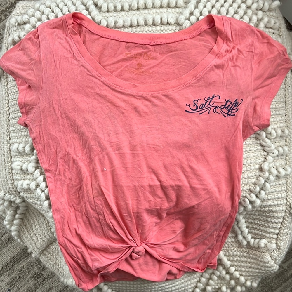 Salt Life T Shirt